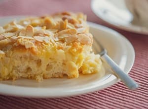 アーモンドケーキ：Almond Cake