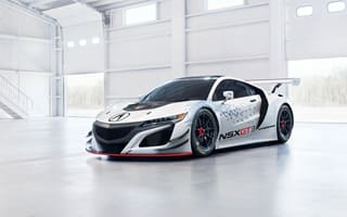 HONDA NSX TYPES