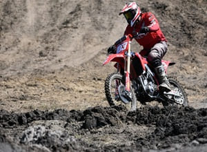 Dirt Bike Type-2