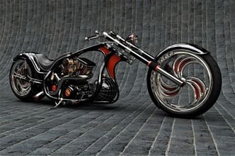 BIKE01：Stranger bike