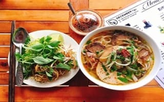 ブンボ-フェ :Bún bò huế