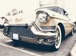 1957 Cadillac Eldorado Biarritz