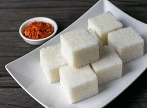 キリバツ：Milk Rice