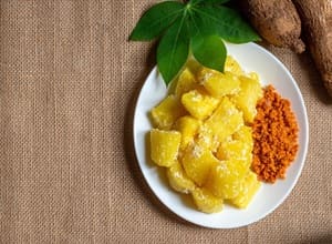 マニオク：Manioc