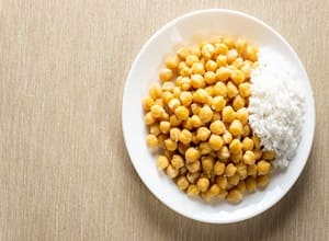 カダラ：Chickpeas