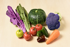 ベジタブルphotoshop