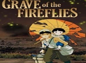  Grave of The Firefiles:1988.war%Drama 2siblings struggle to stay together and survive during the outbreak of world war2