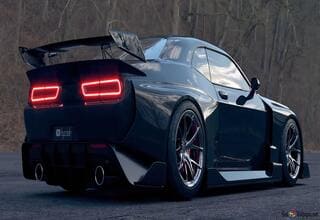 Dodge charger srt
