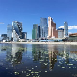 モスコー：Moscow