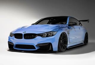 BMW：HIGH Quality Interiors and HIGH PERFORMACE SPORT CAR