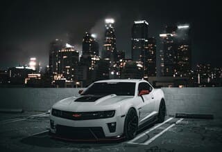 CHEVROLET CAMARO：CHEVROLET is well -known for offering affordable high-horsepower VEHICLE