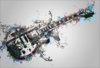 Electric Guitar Gibson