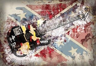 Electric Guitar Epiphone